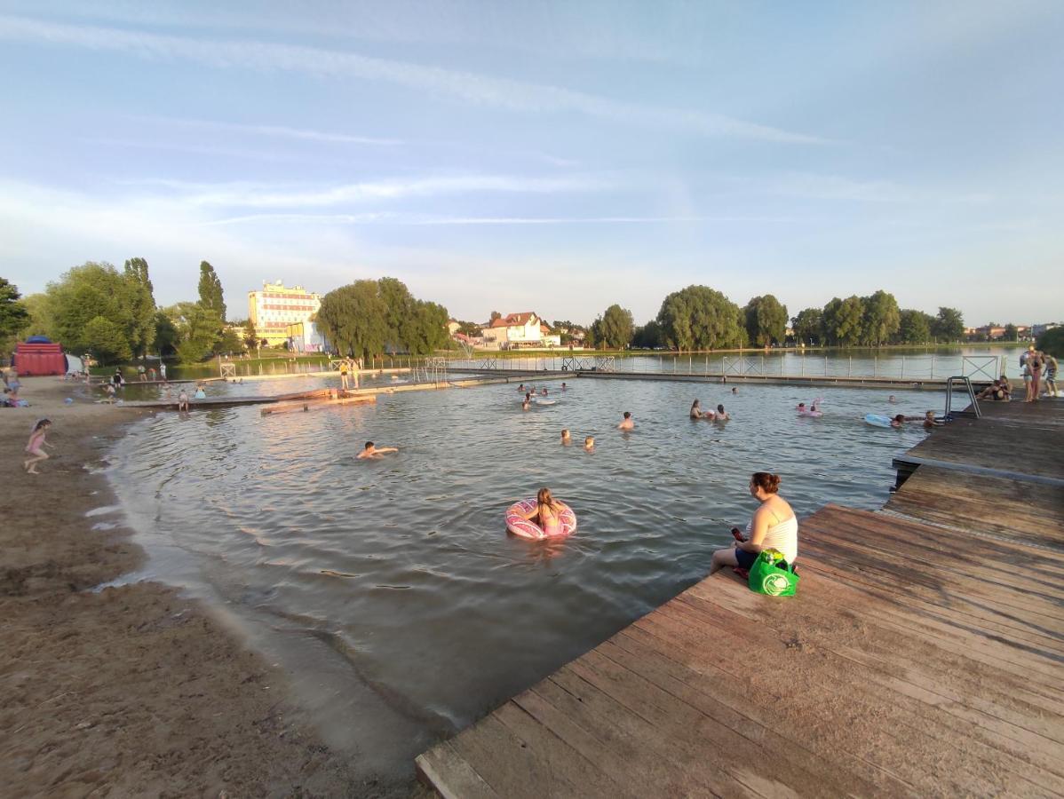 Royal Apartment In City Centre Suwalki Exterior photo