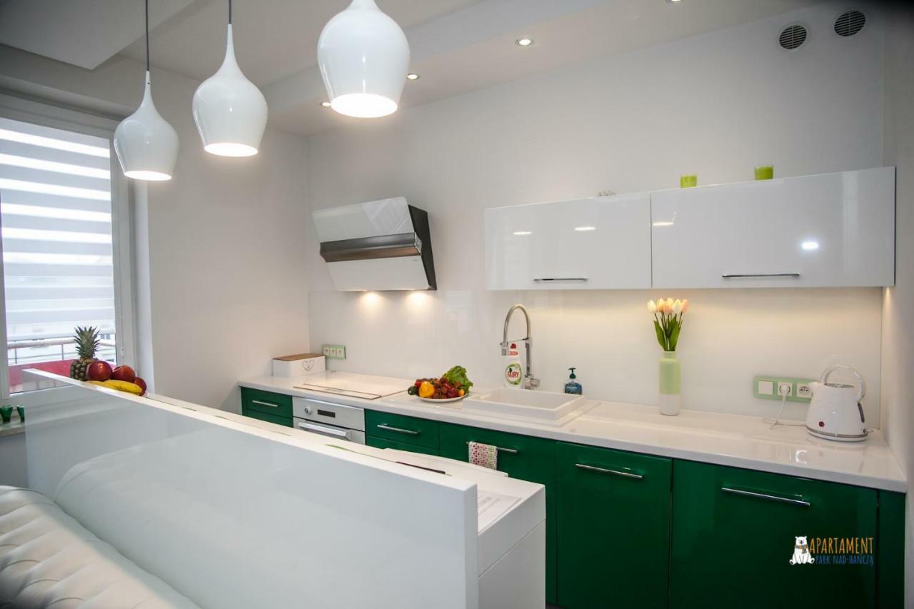 Royal Apartment In City Centre Suwalki Exterior photo